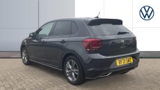 Volkswagen Polo 1.0 TSI 95 R-Line 5dr Petrol Hatchback